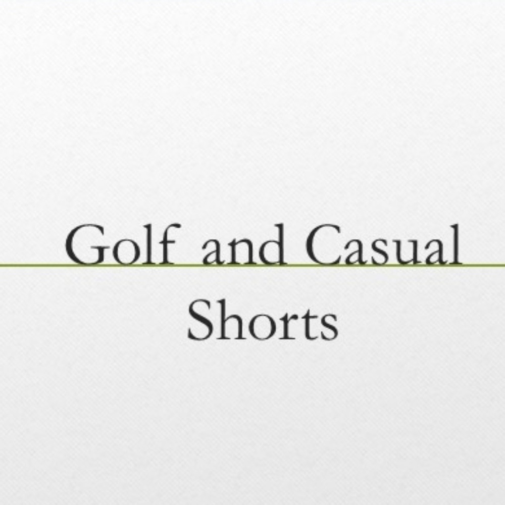 Nice Selection of Great shorts in this section